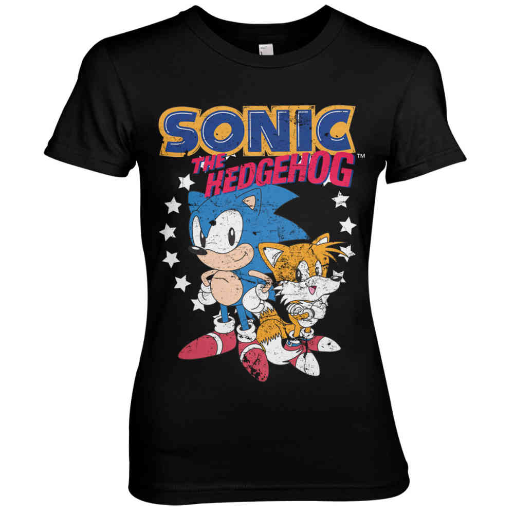 hedgehog t shirt for ladies